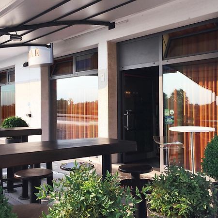 Hotel Belvedere 폰테디피아베 외부 사진