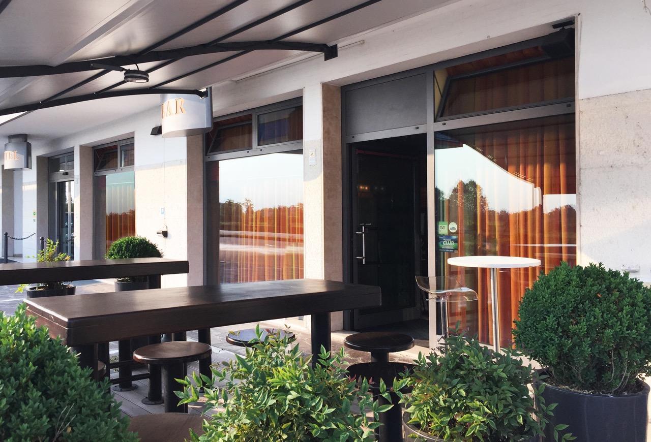 Hotel Belvedere 폰테디피아베 외부 사진