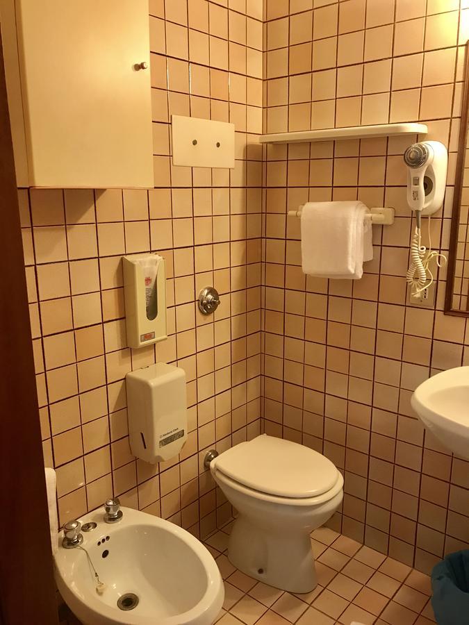 Hotel Belvedere 폰테디피아베 외부 사진